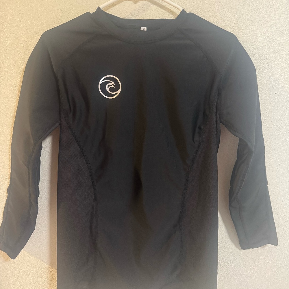 West Coast Goalkeeping Compression Padded Undershirt Small